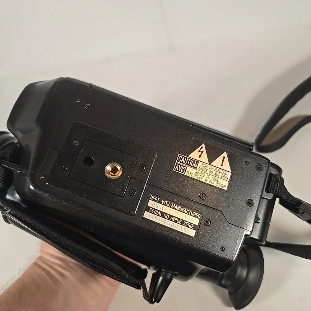Panasonic attempted charge